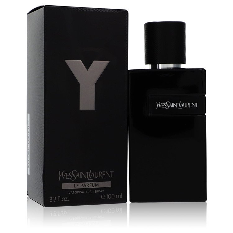 Y Le by Yves Saint Laurent 3.3 oz oz Eau De Parfum Spray for Men - Perfumes4All