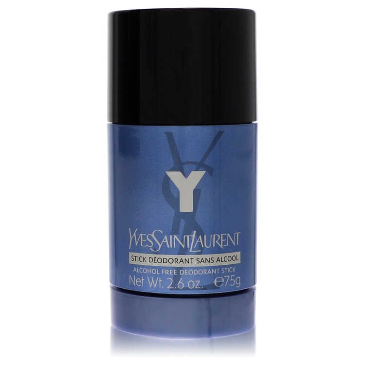 Y Cologne by Yves Saint Laurent Deodorant Stick 2.5 oz for Men - Authentic Fragrance - Discount Men Perfume or Cologne Fragrance