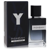 Y by Yves Saint Laurent 2 oz Eau De Parfum Spray for Men