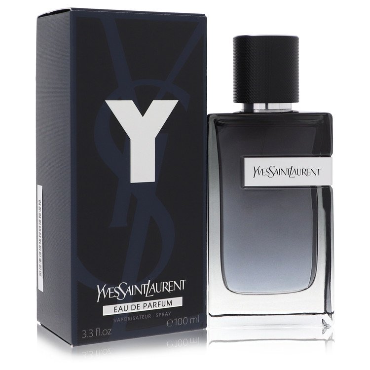 Y Cologne By Yves Saint Laurent 3.3 Oz Eau De Parfum Spray For Men In Box
