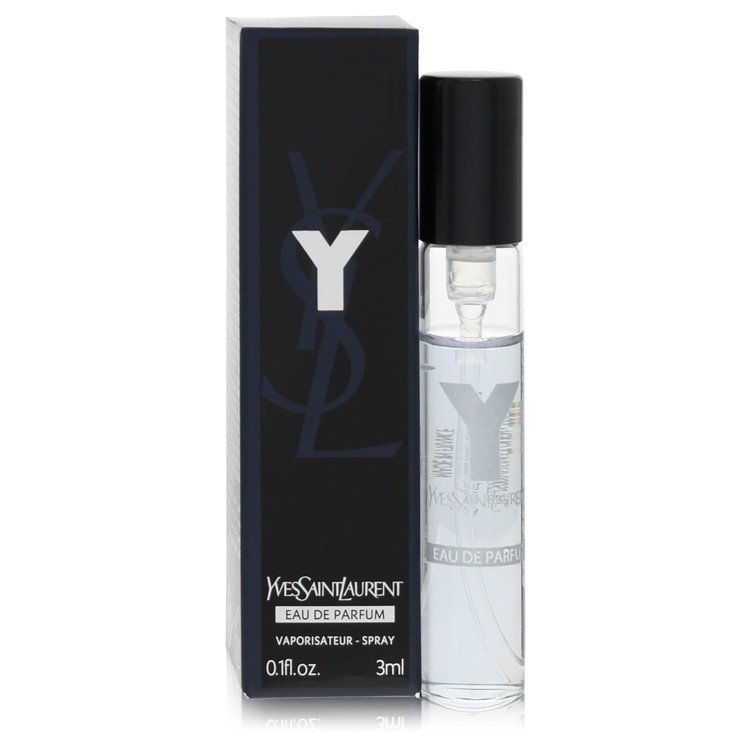 Y By by Yves Saint Laurent 0.10 oz oz Eau De Parfum Spray for Men