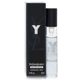 Y By Yves Saint Laurent 0.10 oz Eau De Parfum Spray for Men