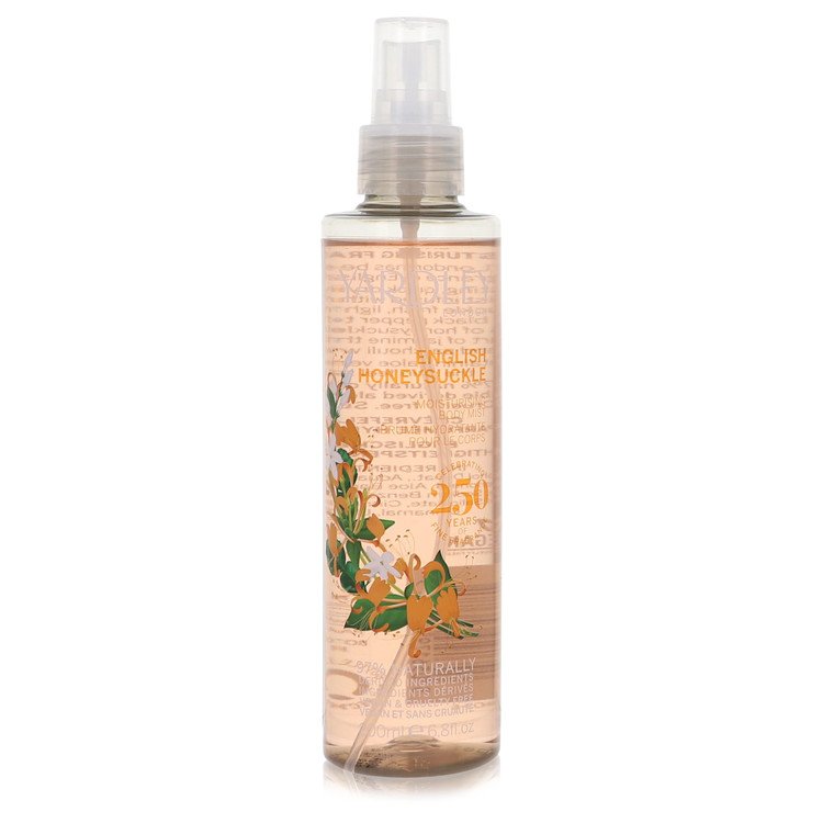 Yardley English Honeysuckle Perfume for Women 6.8 Oz / 200 Ml