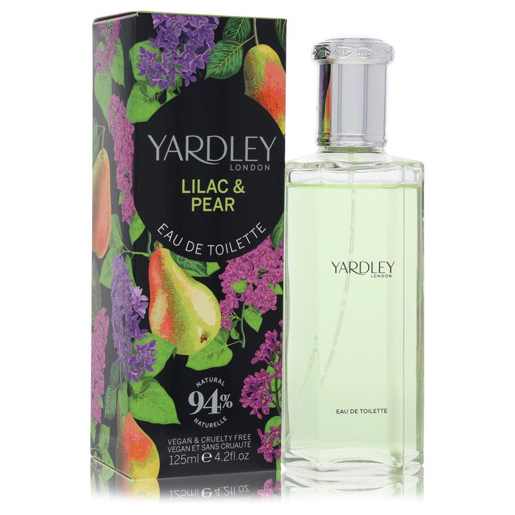 Yardley by Yardley London 4.2 oz oz Eau De Toilette Spray for Women - Perfumes4All