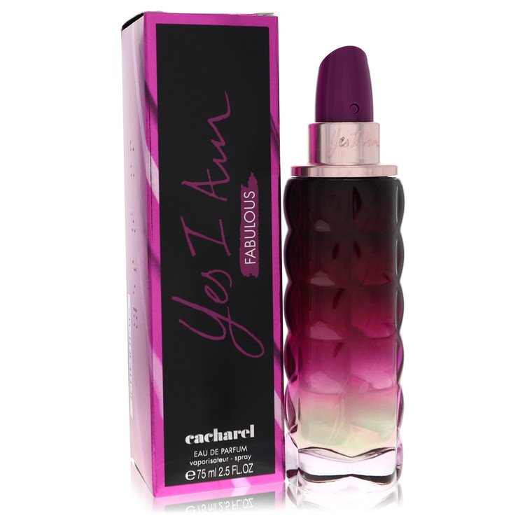 Yes I Am Fabulous Perfume for Women 2.5 Oz / 75 Ml