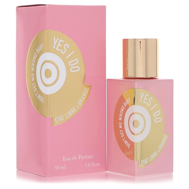 Yes I by Etat Libre D'orange 1.6 oz oz Eau De Parfum Spray for Women - Perfumes4All