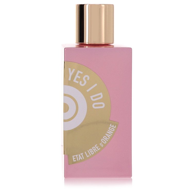 Yes I Do Perfume by Etat Libre D'Orange Eau De Parfum Spray (Tester) 3.4 oz for Women - Authentic Fragrance - Discount Women Perfume or Cologne Fragrance