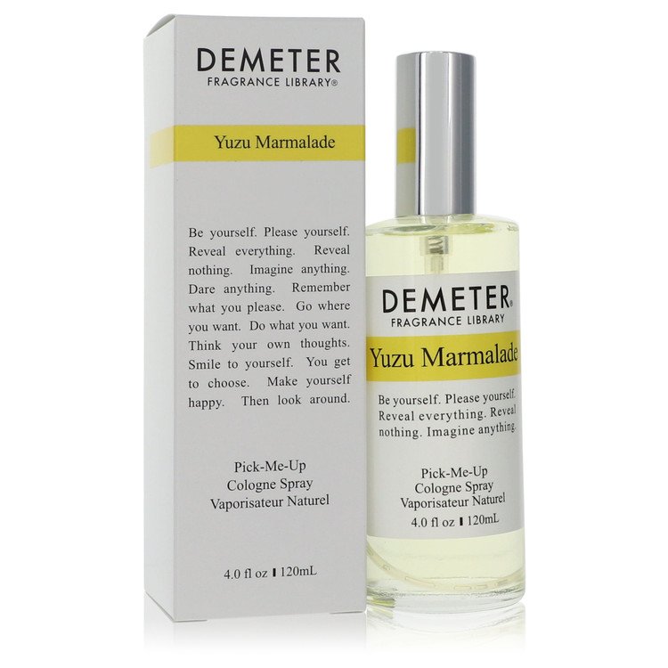 Yuzu Marmalade By by Demeter 4 oz oz Cologne Spray for Women - Perfumes4All