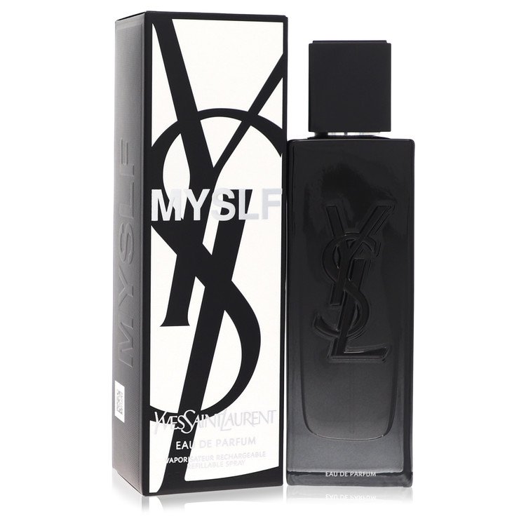 Yves Saint Laurent Myslf Cologne by Yves Saint Laurent Eau De Parfum Spray Refillable 2 oz for Men - Authentic Fragrance - Discount Men Perfume or Cologne Fragrance