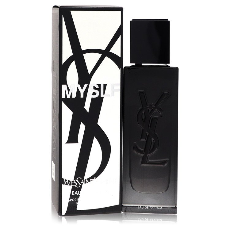Yves Saint Laurent Myslf Cologne by Yves Saint Laurent Eau De Parfum Spray Refillable 1.4 oz for Men - Authentic Fragrance - Discount Men Perfume or Cologne Fragrance
