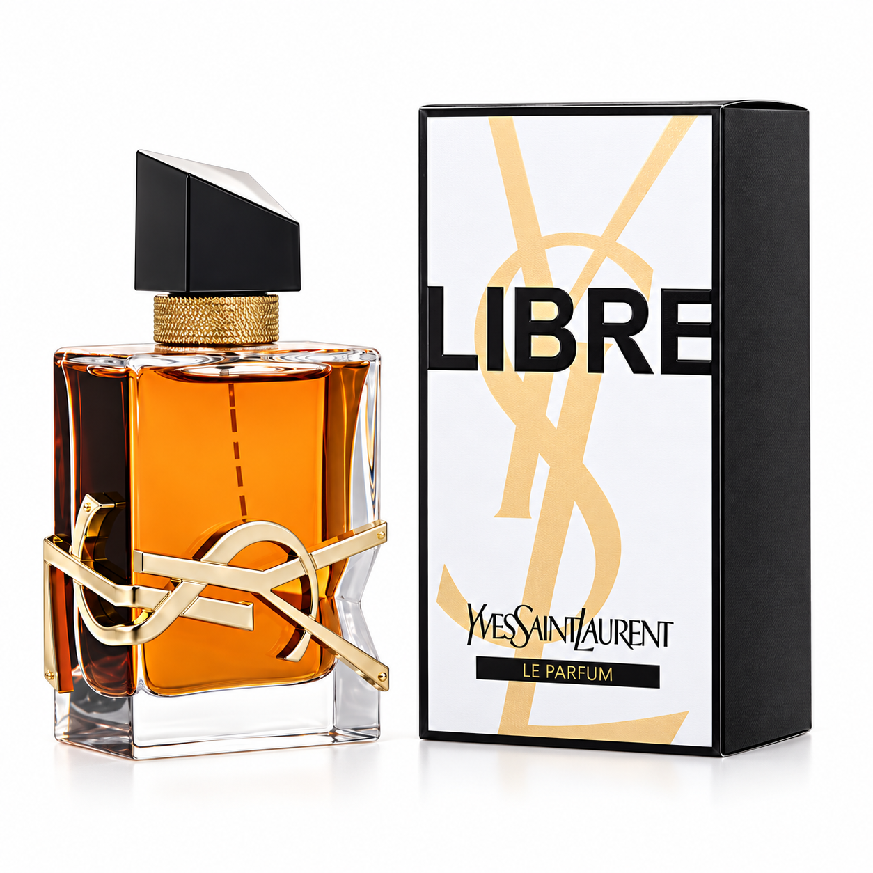 Yves Saint Laurent Libre Le Parfum 50 mL main bottle and box