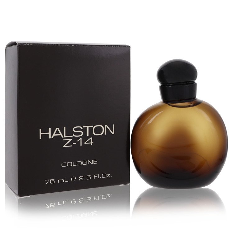 Halston Z-14 Cologne by Halston Cologne 2.5 oz for Men - Authentic Fragrance - Discount Men Perfume or Cologne Fragrance