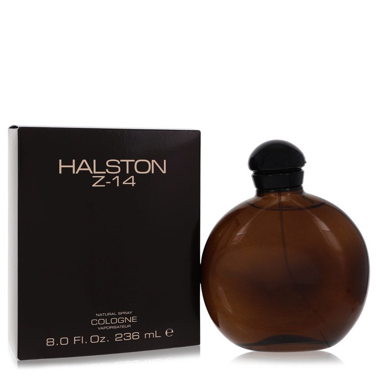 Halston Z-14 Cologne by Halston Cologne Spray 8 oz for Men - Authentic Fragrance - Discount Men Perfume or Cologne Fragrance