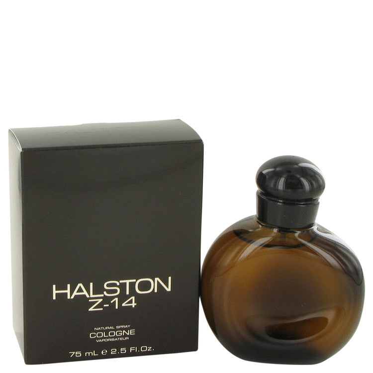Halston Z-14 Cologne by Halston Cologne Spray 2.5 oz for Men - Authentic Fragrance - Discount Men Perfume or Cologne Fragrance