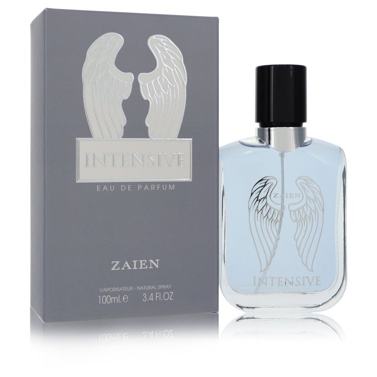 Zaien Intensive Cologne by Zaien Eau De Parfum Spray (Unisex) 3.4 oz for Men - Authentic Fragrance - Discount Men Perfume or Cologne Fragrance
