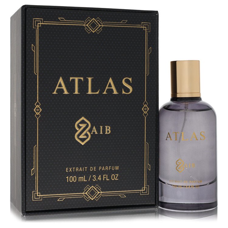 Atlas By by Zaib 3.4 oz oz Parfum Spray for Men - Perfumes4All