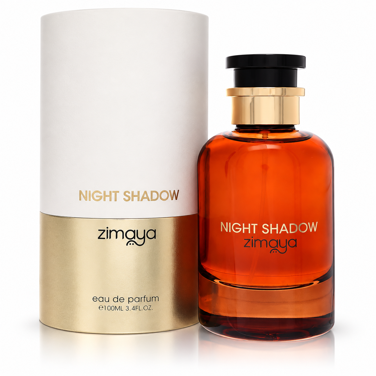 Zimaya Night Shadow Eau de Parfum 100 mL Unisex - main