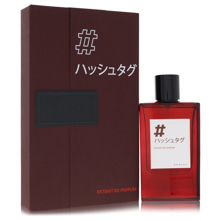 Hashtag By by Zodiac 2 oz oz Parfum Spray for Men - Perfumes4All