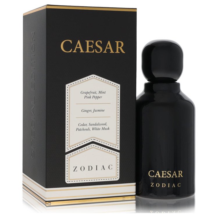 Caesar By by Zodiac 3 oz oz Eau De Parfum Spray for Men - Perfumes4All