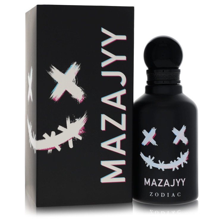 Mazajyy By by Zodiac 3 oz oz Eau De Parfum Spray for Men - Perfumes4All