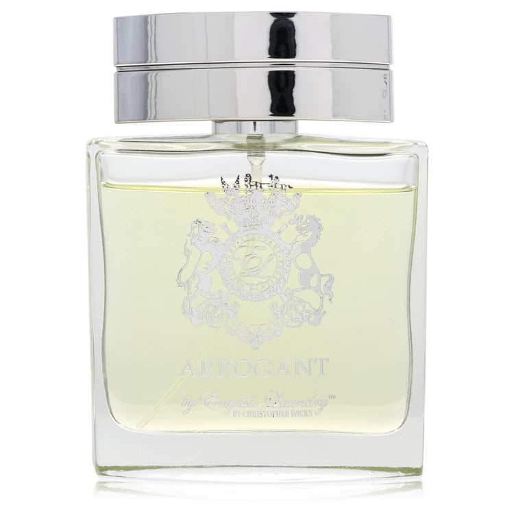 Tester by Arrogant 3.4 oz Eau De Toilette Spray for Men - Perfumes4All