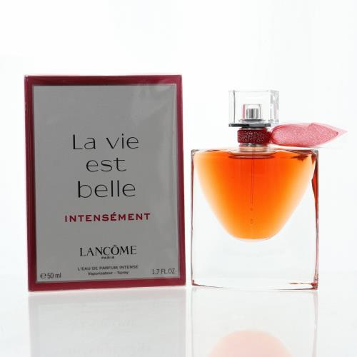 La Vie Est Belle Intensement Perfume By Lancome 1.7 Ozl'Eau De Parfum Intense Spray For Women In Box