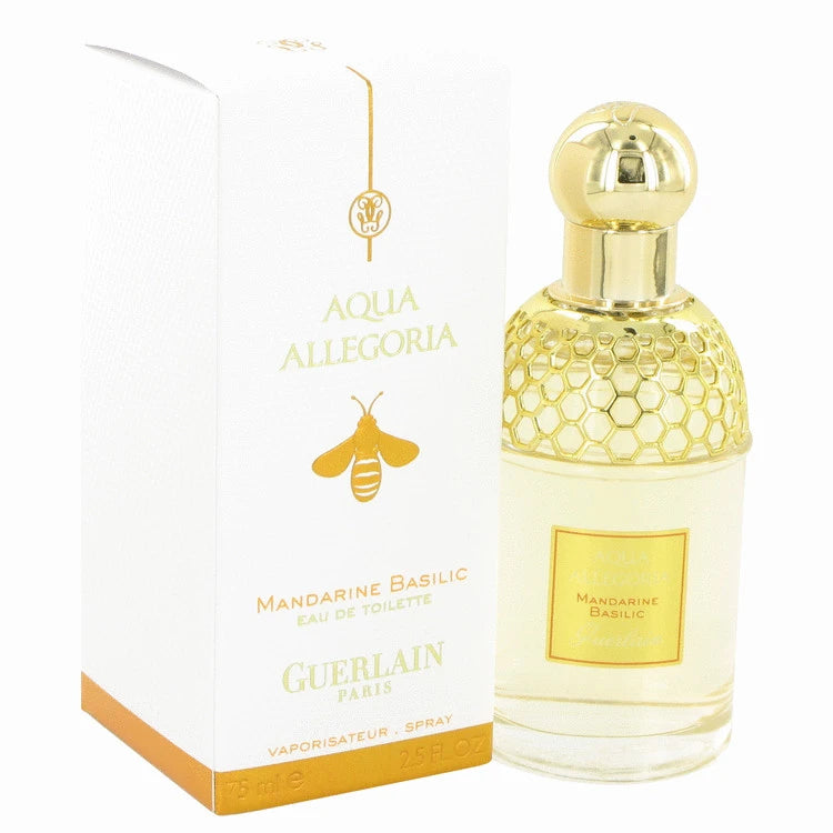 Aqua Allegoria Mandarine Basilic by Guerlain 2.5 oz Eau De Parfum - Perfumes4All