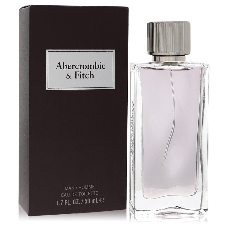 First Instinct Cologne by Abercrombie & Fitch EDT Spray 1.7 Oz / 50 Ml for Men