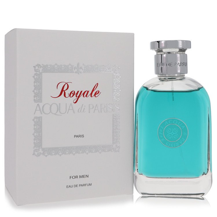 Acqua Di Parisis Royale Cologne by Reyane Tradition Eau De Parfum Spray 3.3 oz for Men - Authentic Fragrance - Discount Men Perfume or Cologne Fragrance