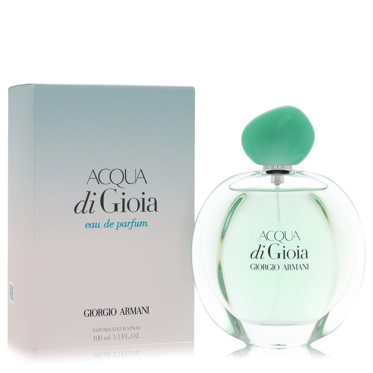 Acqua Di by Giorgio Armani 3.4 oz oz Eau De Parfum Spray for Women - Perfumes4All