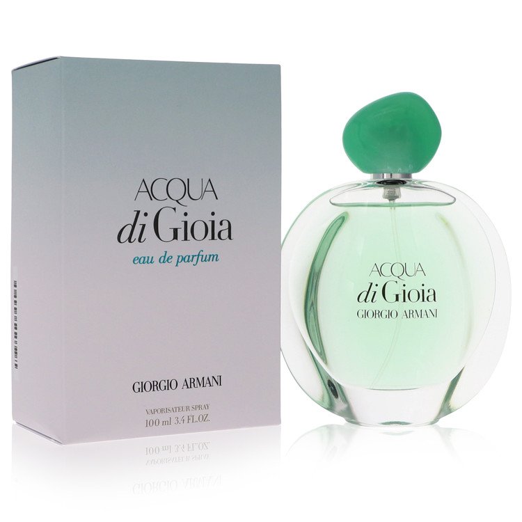Acqua Di Gioia Perfume by Giorgio Armani EDP Spray 3.4 Oz / 100 Ml for Women