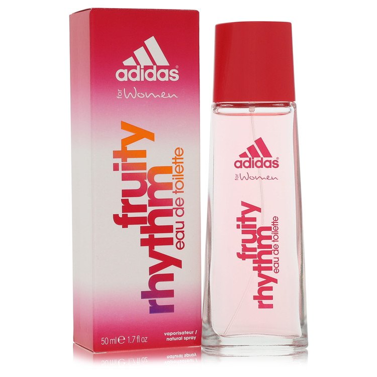 Fruity Rhythm By by Adidas 1.7 oz oz Eau De Toilette Spray for Women - Perfumes4All