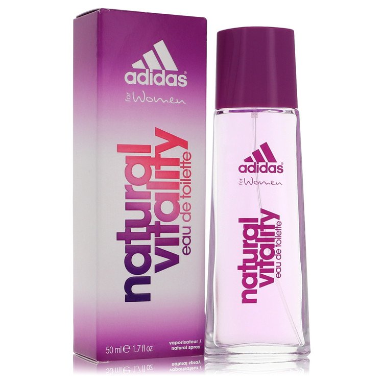 Natural Vitality by Adidas 1.7 oz oz Eau De Toilette Spray for Women - Perfumes4All