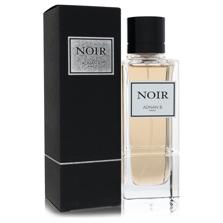 Adnan Noir By by Adnan B. 3.4 oz oz Eau De Toilette Spray for Men - Perfumes4All