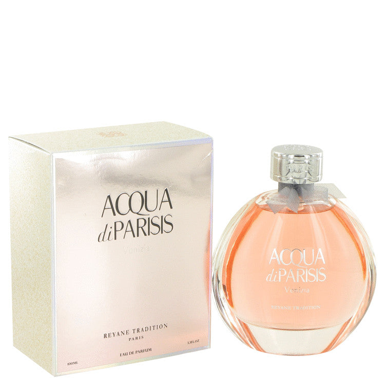 Acqua di Parisis Venizia Perfume by Reyane Tradition Eau De Parfum Spray 3.3 oz for Women - Authentic Fragrance - Discount Women Perfume or Cologne Fragrance