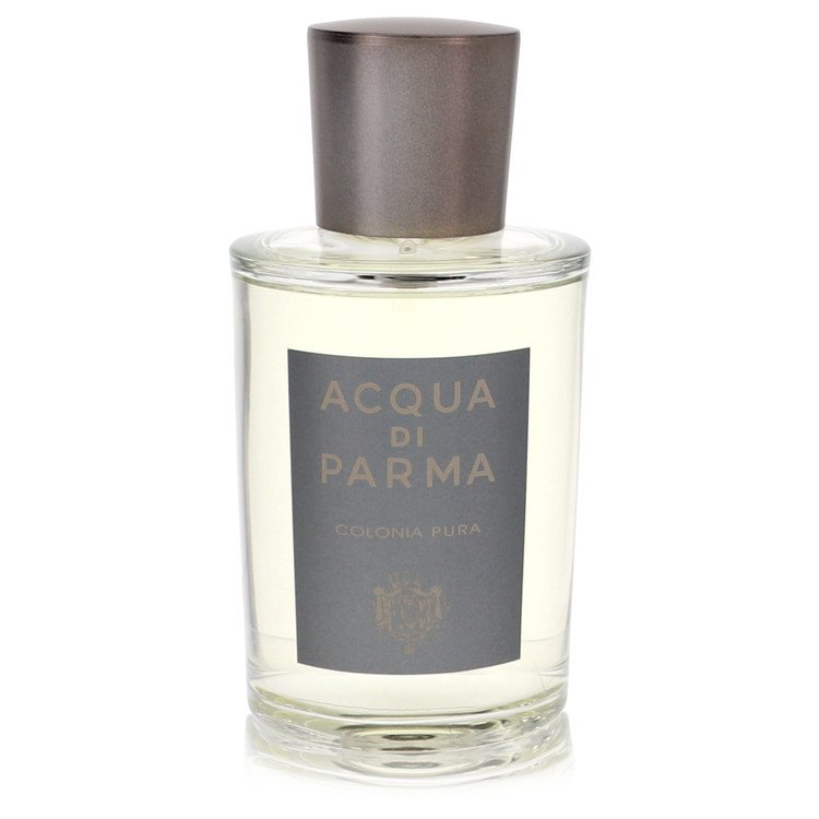 Acqua Di Parma Colonia Pura Perfume by Acqua Di Parma Eau De Cologne Spray (Unisex Tester) 3.4 oz for Women - Authentic Fragrance - Discount Women Perfume or Cologne Fragrance