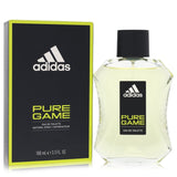 Pure Game By Adidas 3.4 oz Eau De Toilette Spray for Men