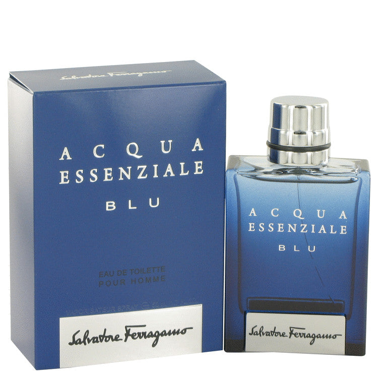 Acqua by Salvatore Ferragamo 1.7 oz oz Eau De Toilette Spray for Men - Perfumes4All