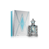 Silver Musk U .67 Concentrated Perfume Oil by Afnan Spray for Unisex