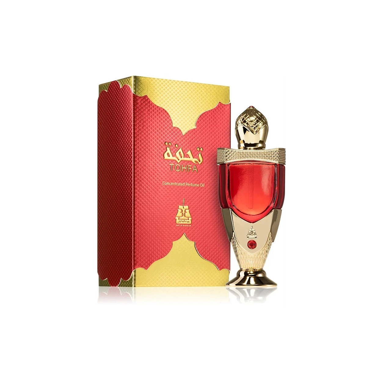 Afnan Tohfa 20 mL concentrated perfume oil, unisex - main