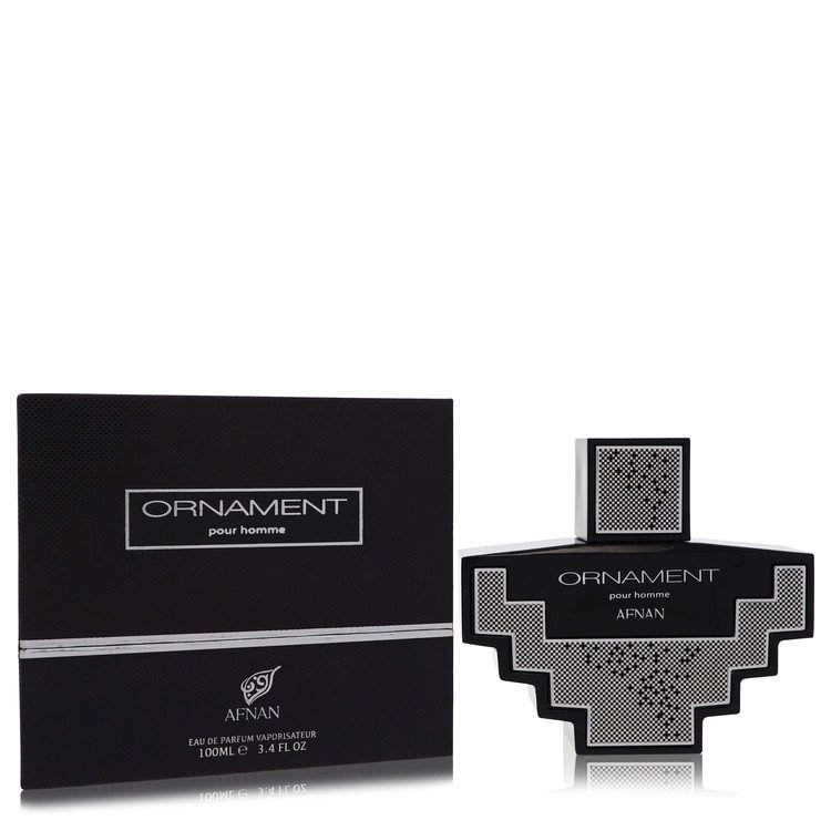 Afnan Ornament 3.4 Oz  Spray For Men Cologne
