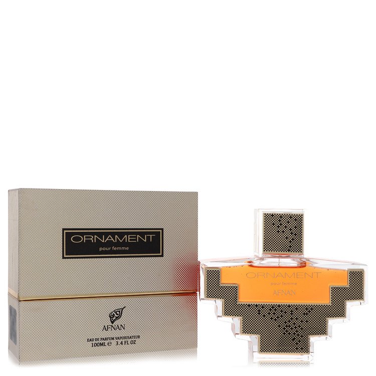 Ornament By by Afnan 3.4 oz oz Eau De Parfum Spray for Women - Perfumes4All