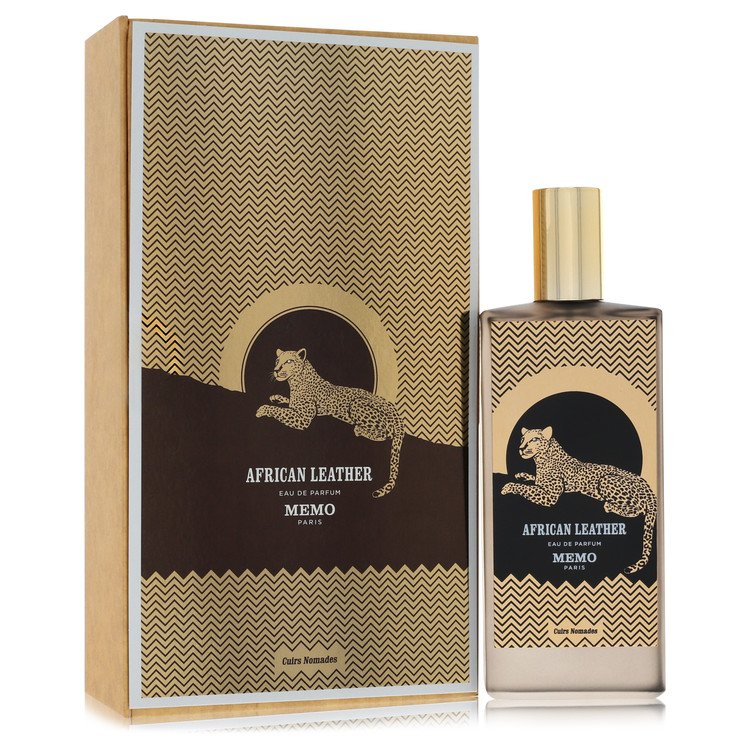 African Leather By by Memo 2.5 oz oz Eau De Parfum Spray for Women - Perfumes4All