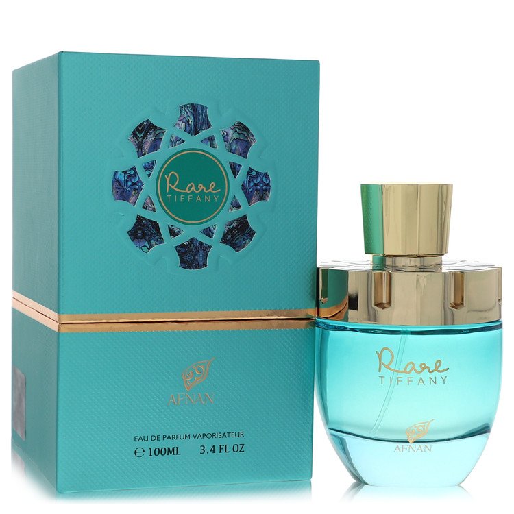Afnan Rare (Tiffany) 3.4 Oz  Spray For Women Perfume