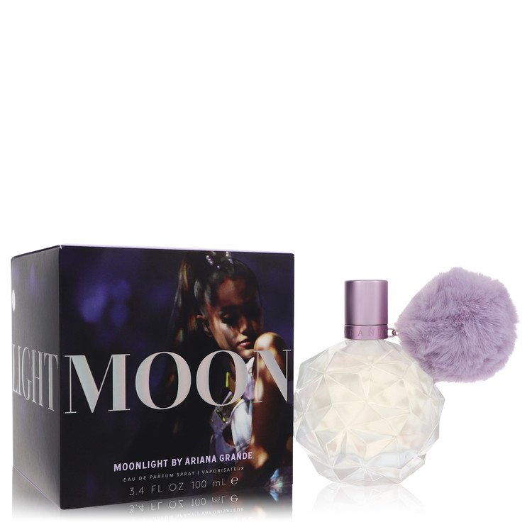 Moon Light Perfume By Ariana Grande 3.4 Oz Eau De Parfum Spray For Women In Box