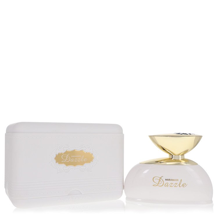Al haramain Dazzle Perfume by Al Haramain Eau De Parfum Spray (Unisex) 3 oz for Women - Authentic Fragrance - Discount Women Perfume or Cologne Fragrance