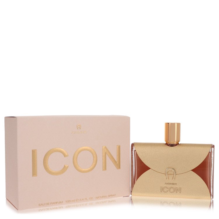 Aigner Icon Perfume by Etienne Aigner Eau De Parfum Spray 3.4 oz for Women - Authentic Fragrance - Discount Women Perfume or Cologne Fragrance