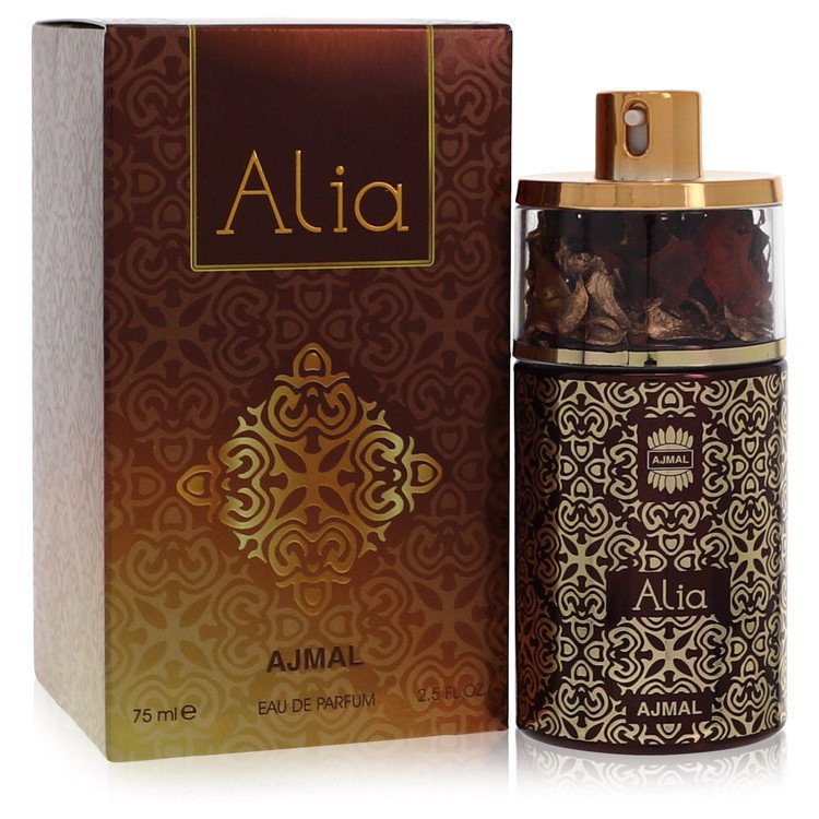 Ajmal Alia Perfume by Ajmal Eau De Parfum Spray 2.5 oz for Women - Authentic Fragrance - Discount Women Perfume or Cologne Fragrance