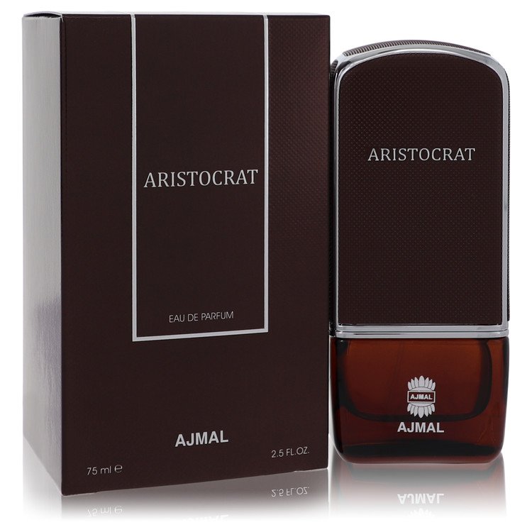 Ajmal Aristocrat Cologne by Ajmal Eau De Parfum Spray 2.5 oz for Men - Authentic Fragrance - Discount Men Perfume or Cologne Fragrance