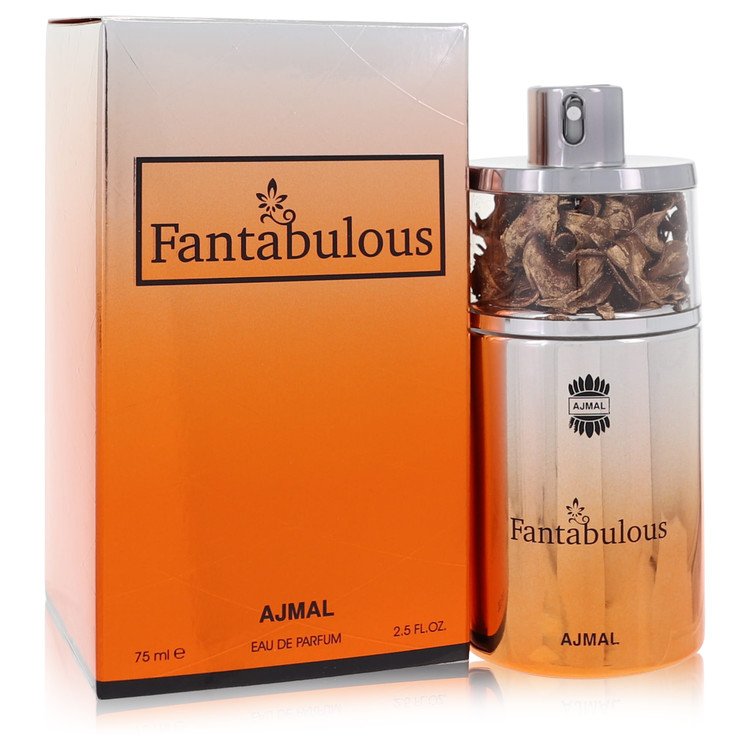 Ajmal Fantabulous Perfume by Ajmal Eau De Parfum Spray 2.5 oz for Women - Authentic Fragrance - Discount Women Perfume or Cologne Fragrance
